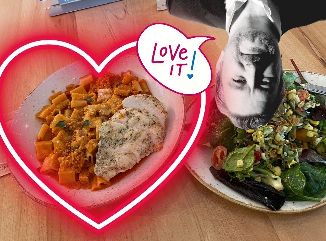 Barilla's 2025 'Sign of Love' Nordstrom Ruscello Takeover