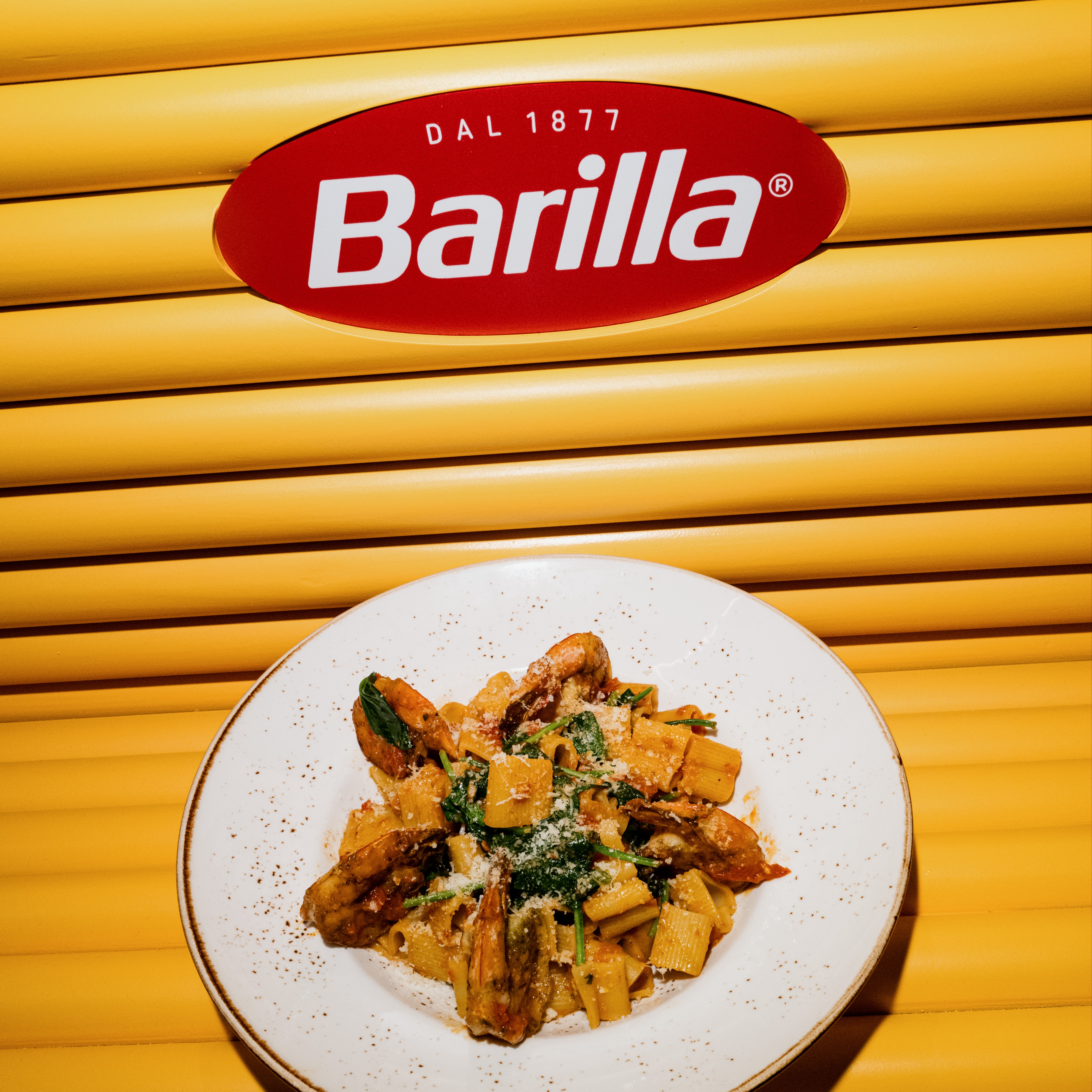 Barilla x Nordstrom NYC - Pasta 9-