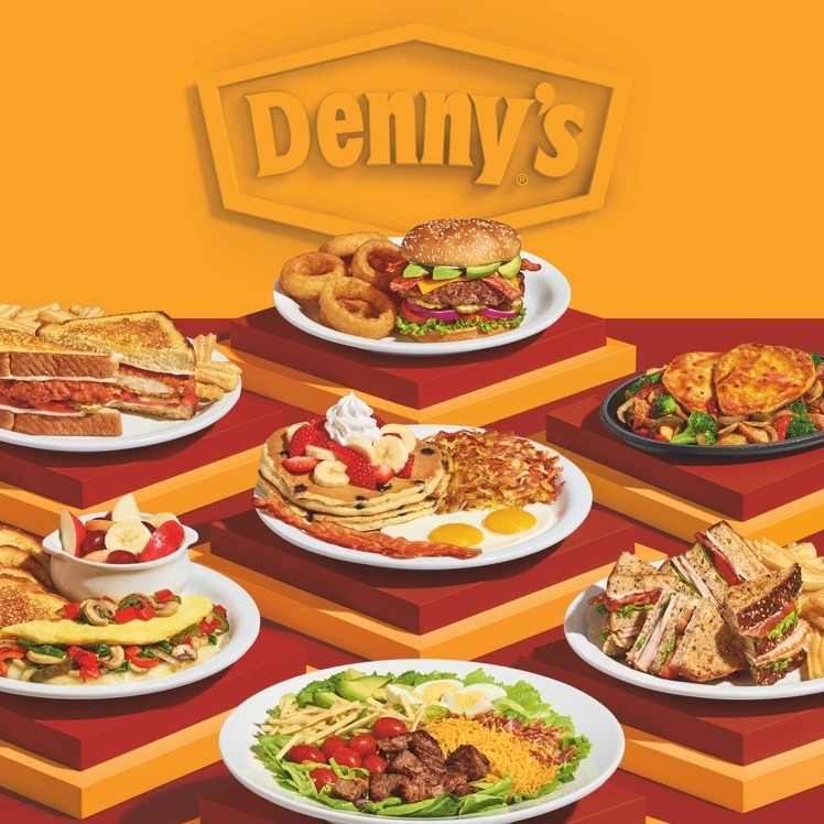 Dennys Composite Meals