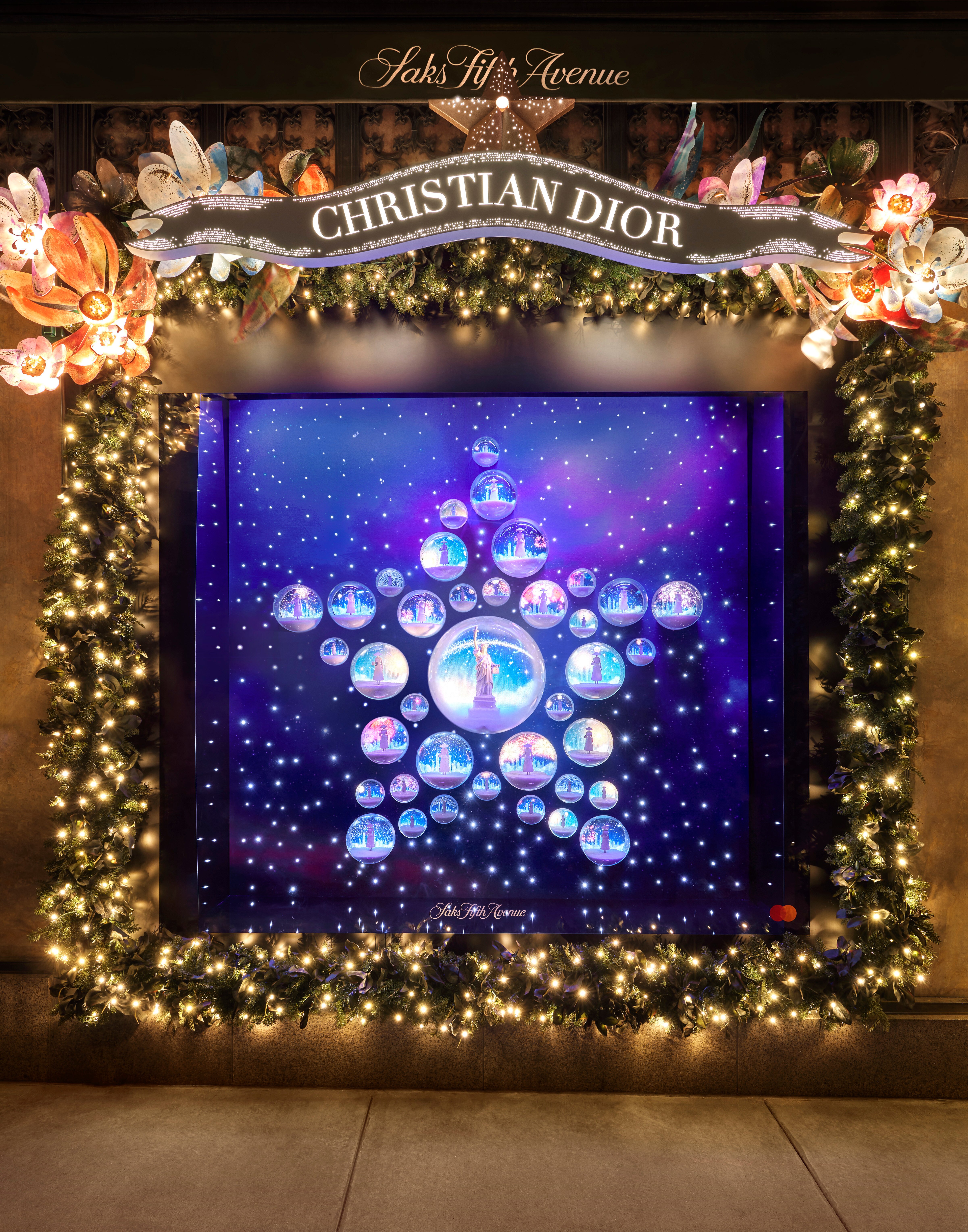Dior_s Carousel of Dreams at Saks_Full Frame_9-1