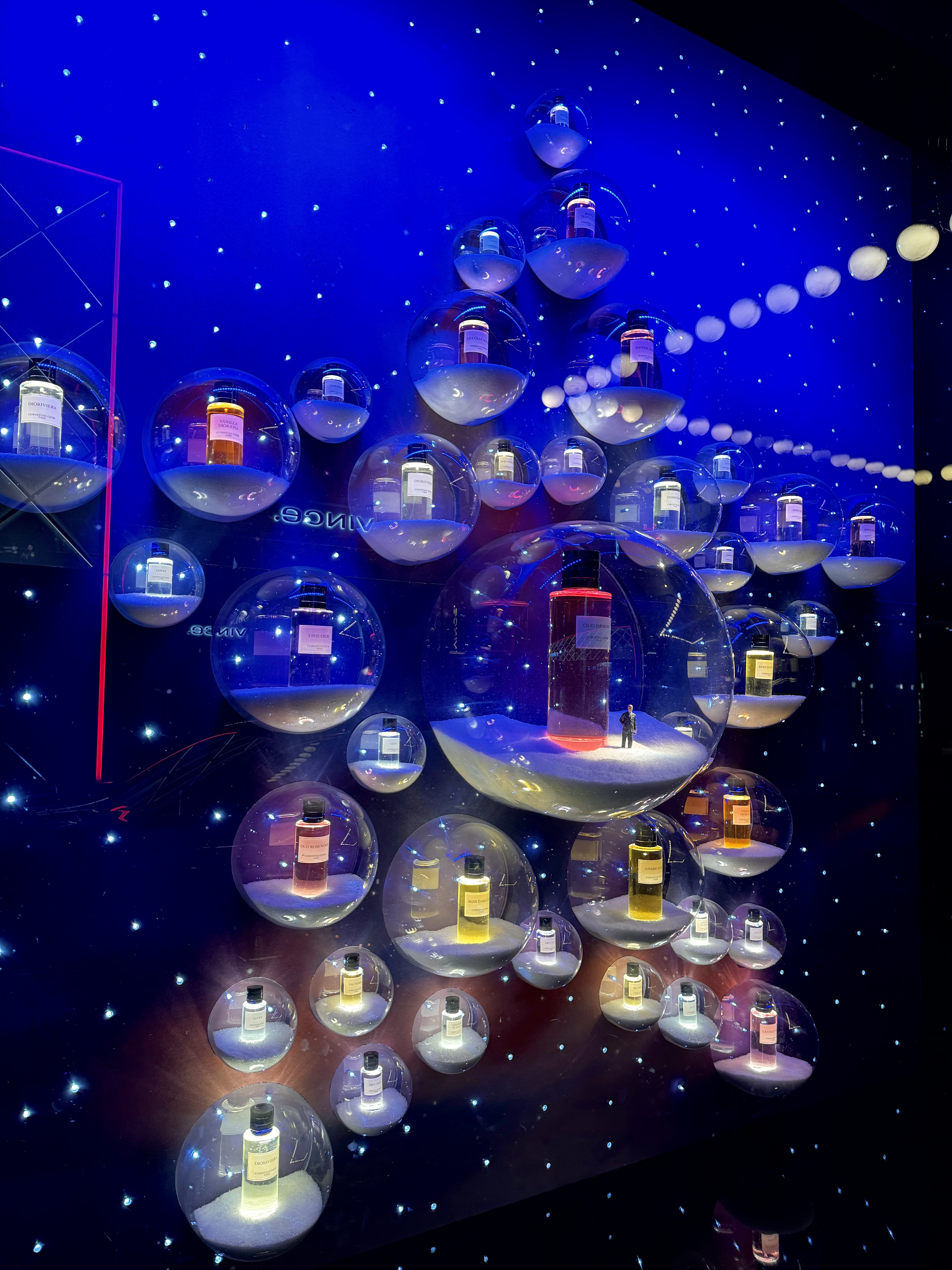 A Spectacle Unveiled: Dior and Saks Fifth Avenue's 'Carousel of