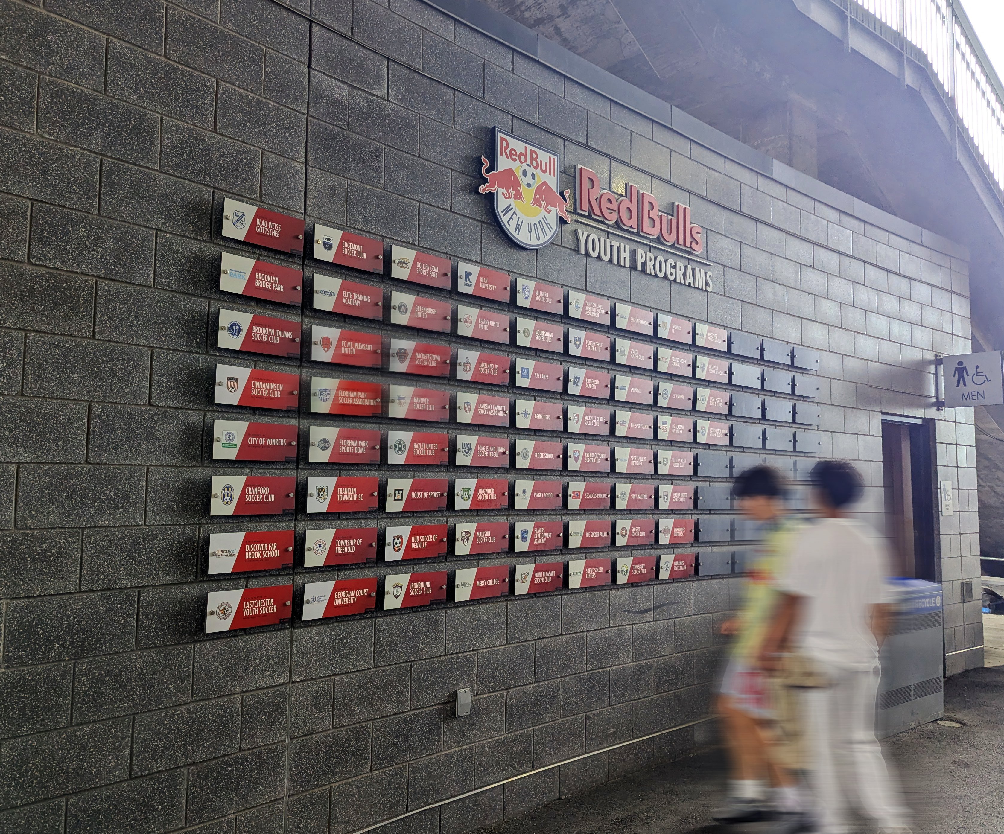 Plaque Wall