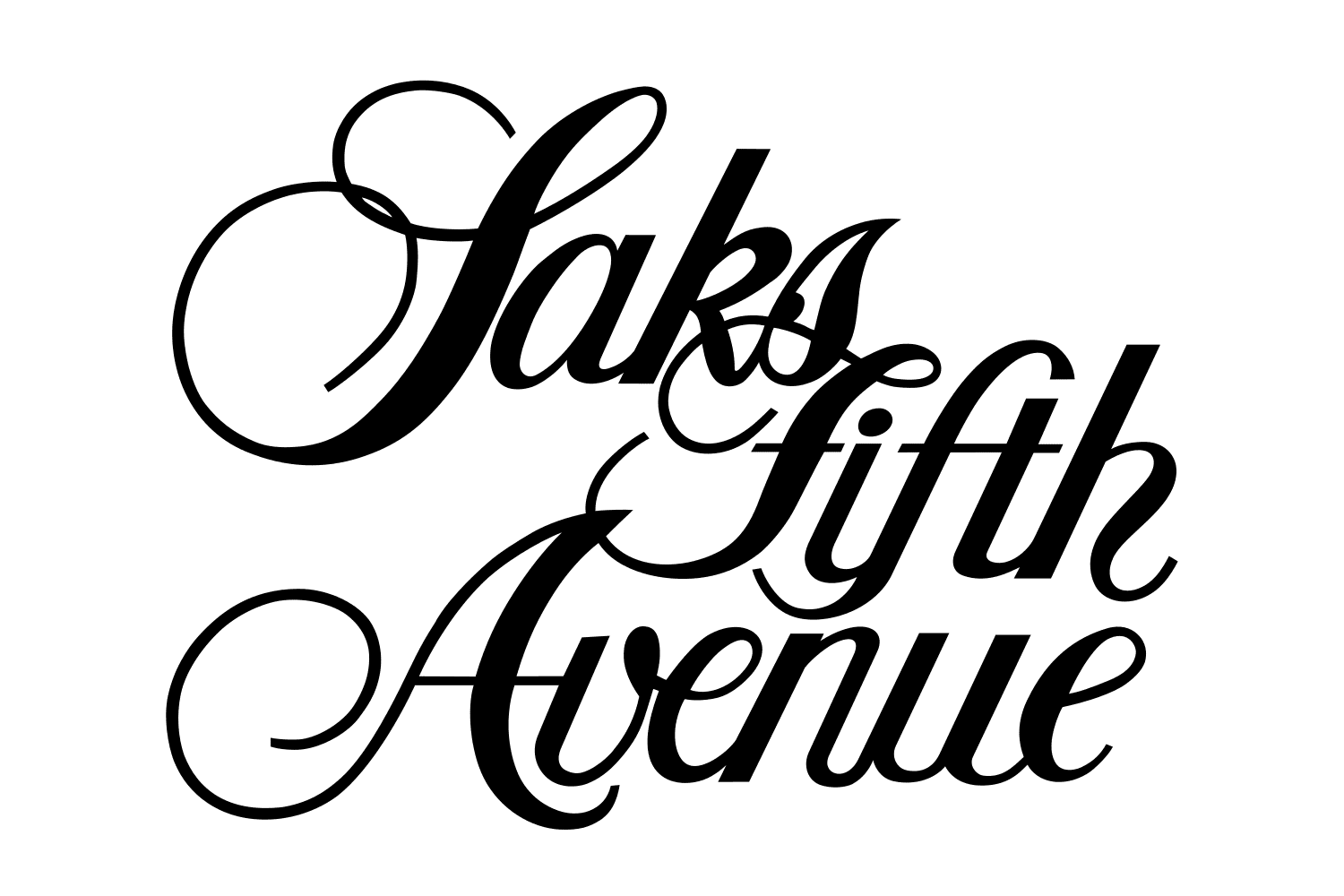 Saks Fifth Avenue Logo-1