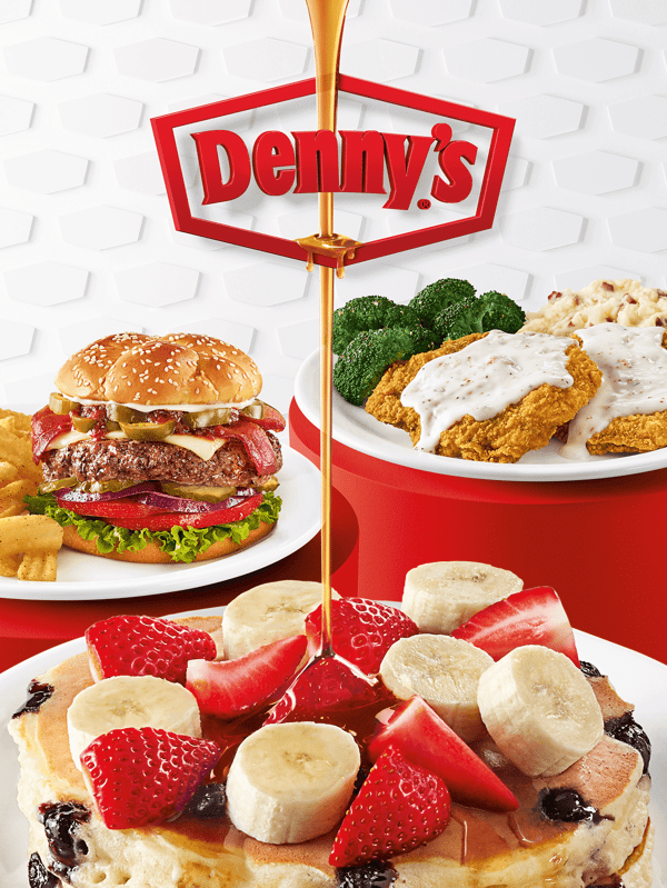Client Spotlight: Downright Delicious with Denny's