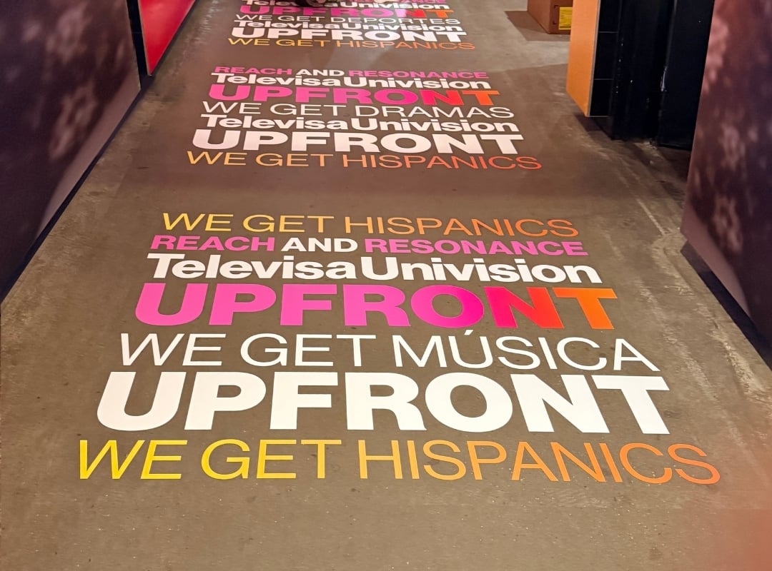 Univision We Get Hispanics 2