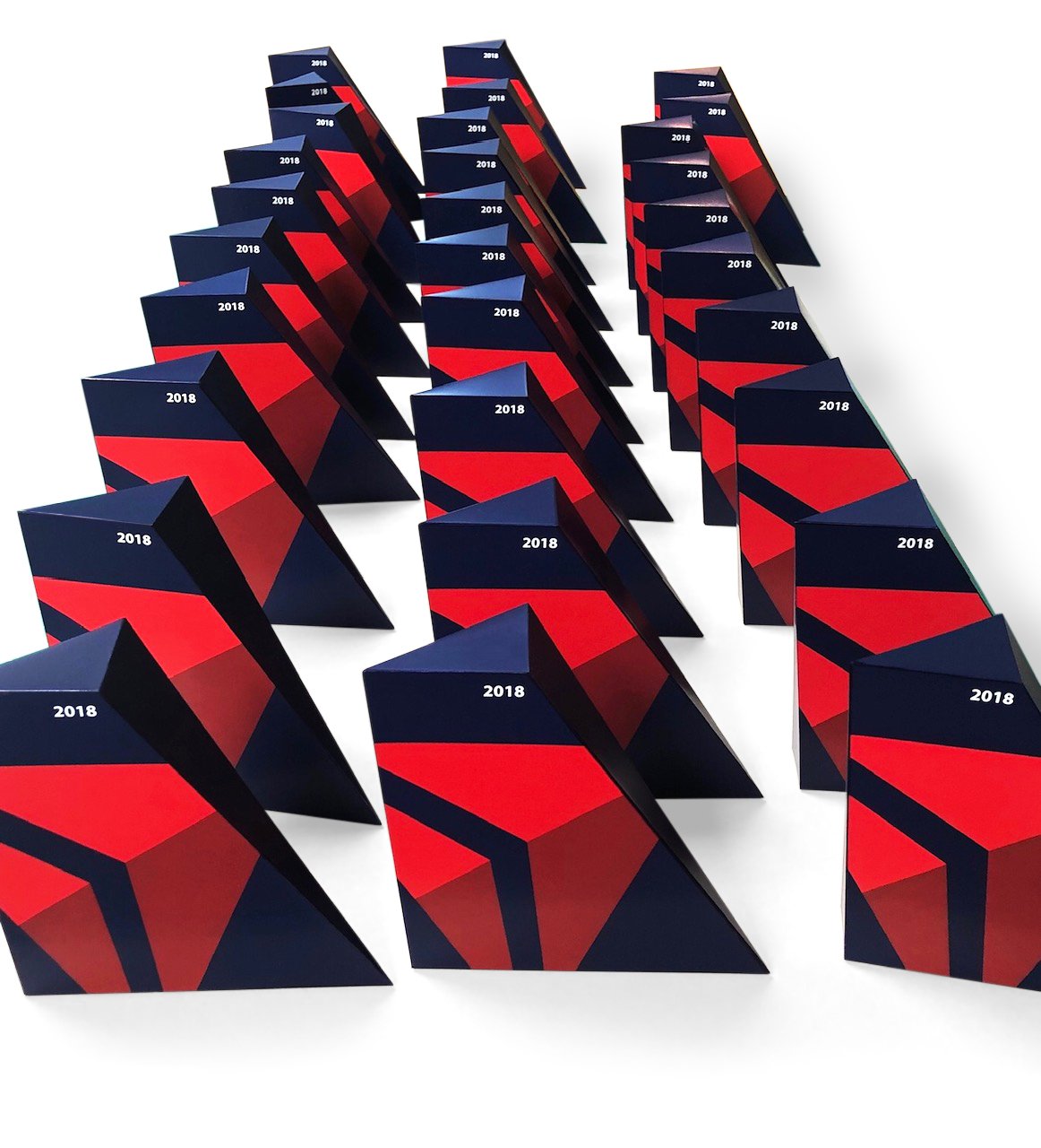 Delta airline for 2018.