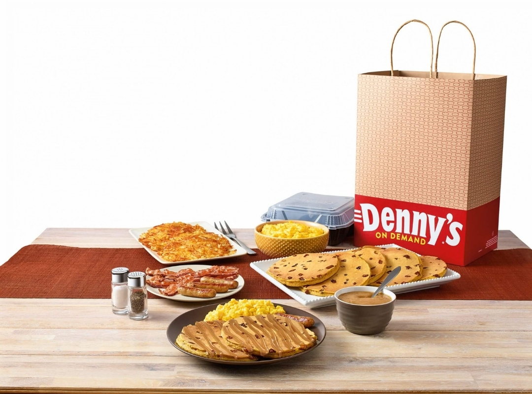 Client Spotlight: Downright Delicious with Denny's
