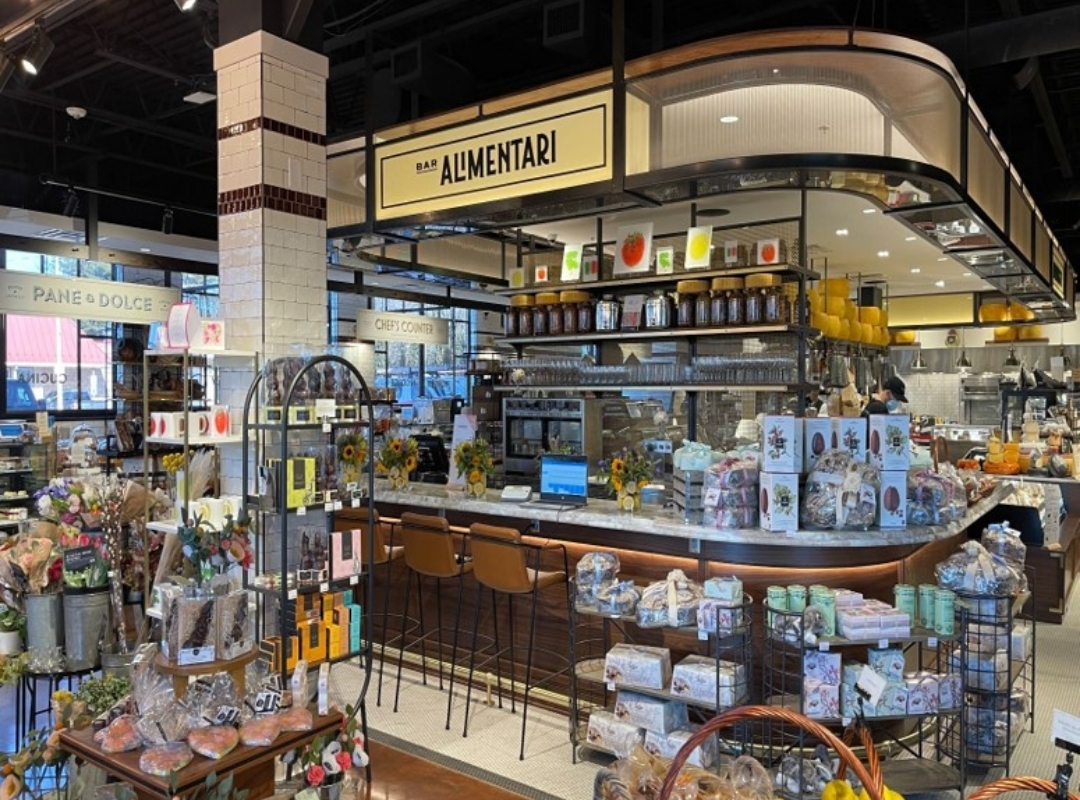 Client Spotlight: Di Bruno Brothers Experiential Marketplace