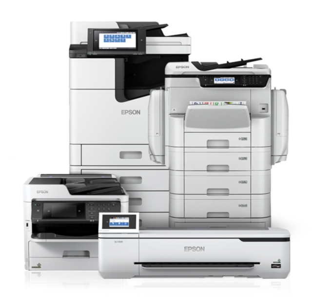 Epson PrecisionCore Heat-Free Printers for Education