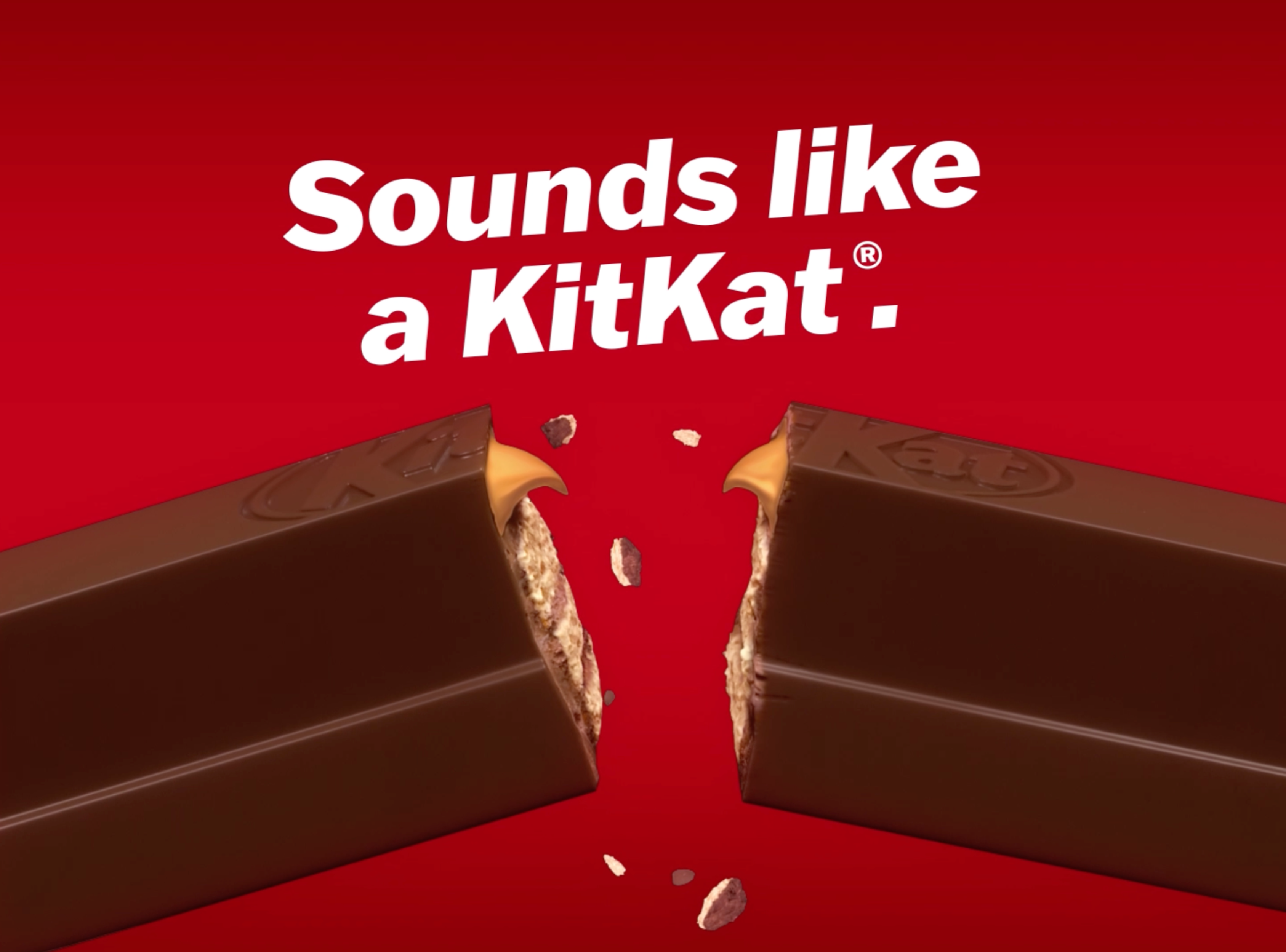Kit Kat Gooey - Broadcast/Social Ad Spots