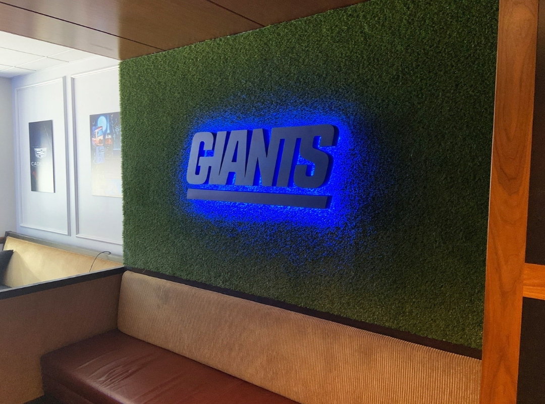 Creating a Game-Changing Experience: Metlife Stadium NY Giants x Cadillac Suite