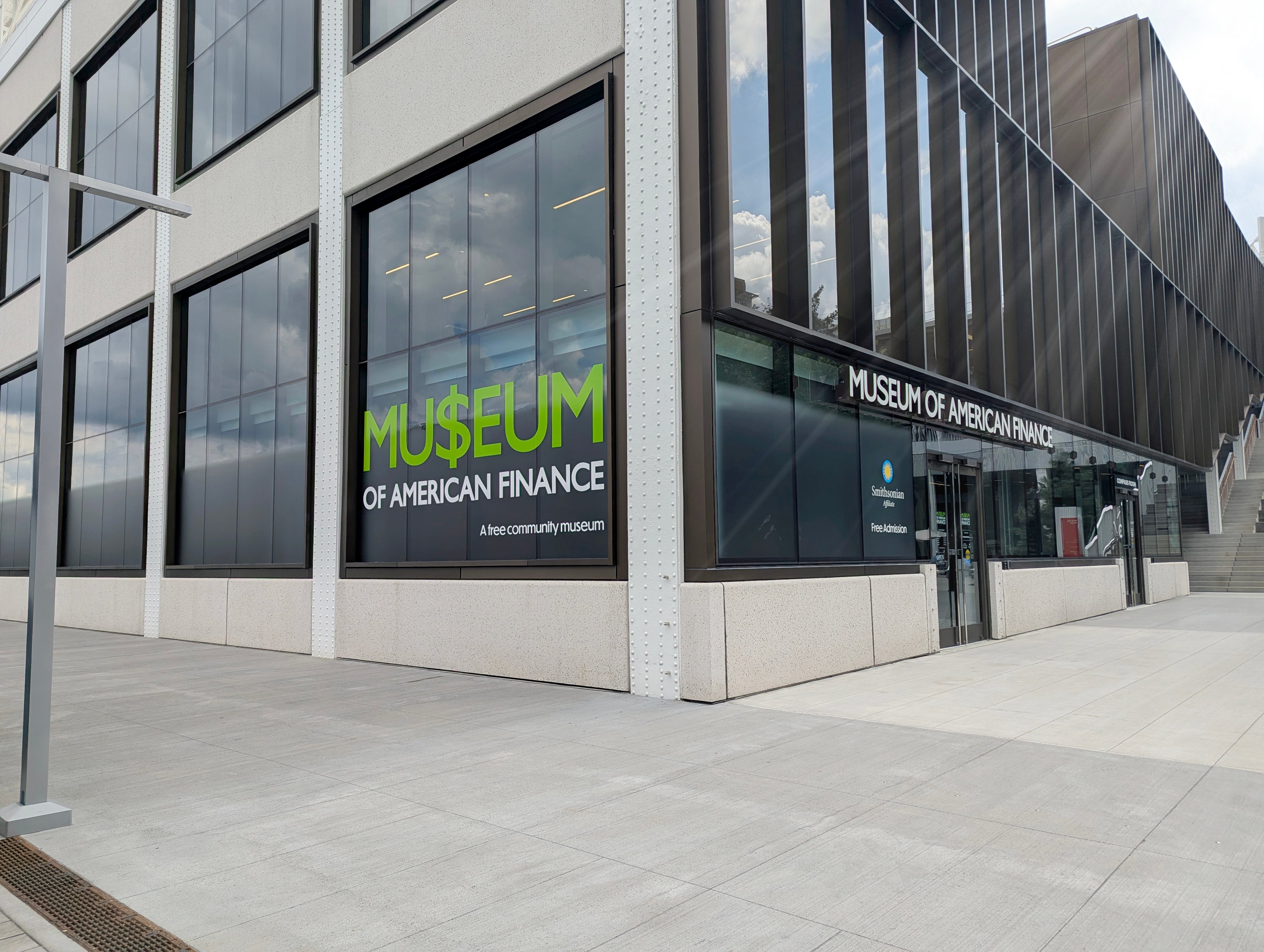 Bringing the Museum of American Finance to Life in Boston